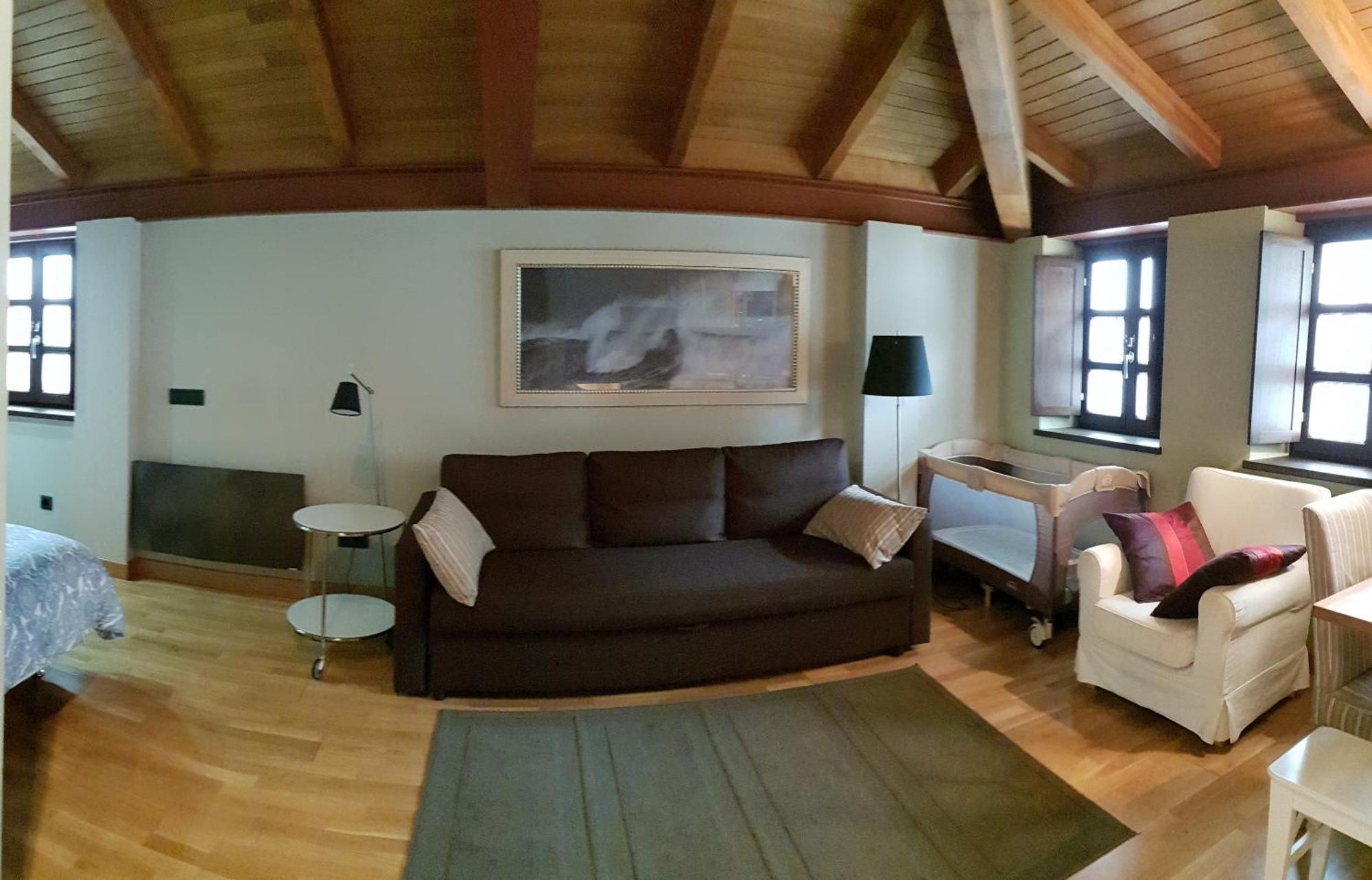 Apt Villa Кудильеро Экстерьер фото