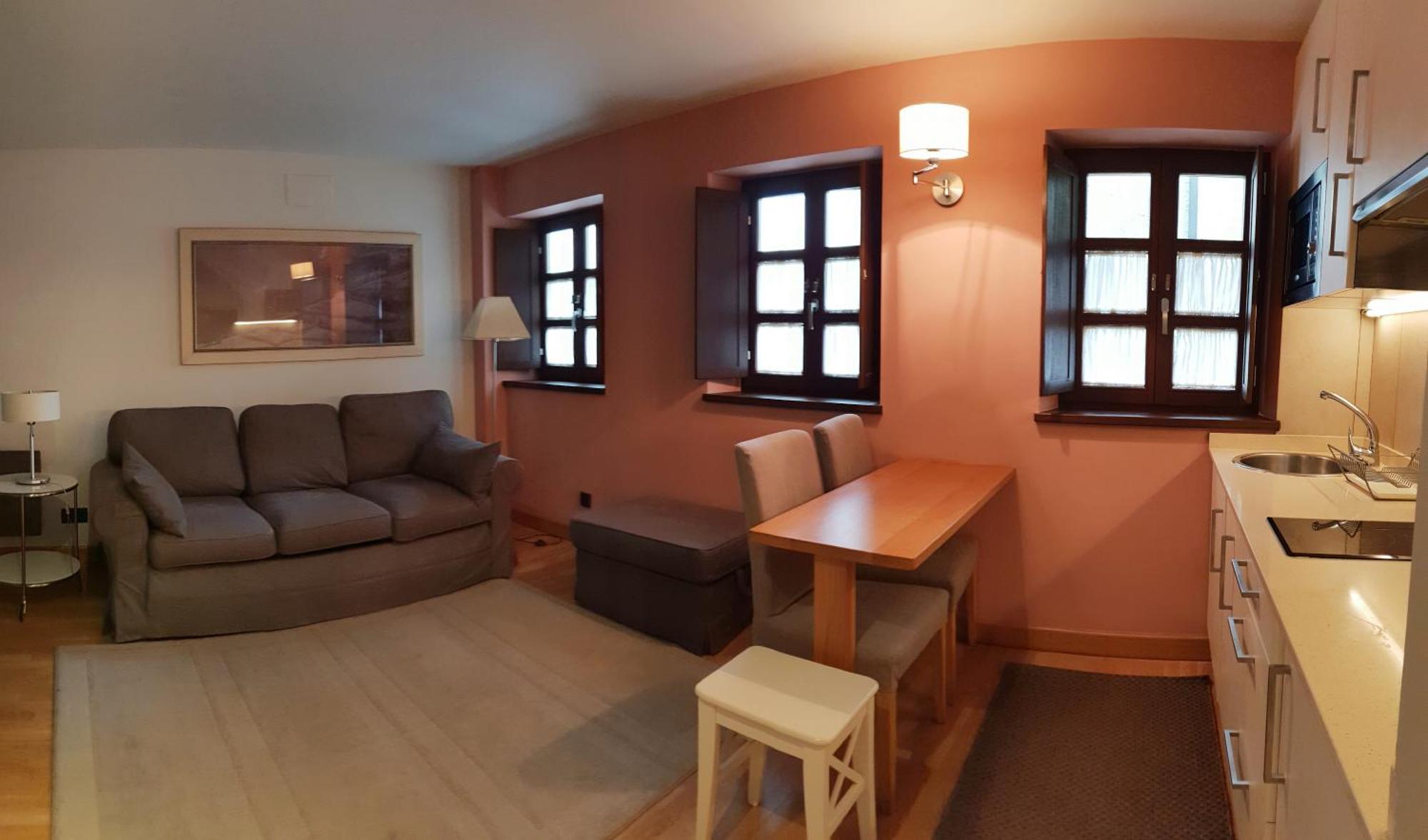 Apt Villa Кудильеро Экстерьер фото