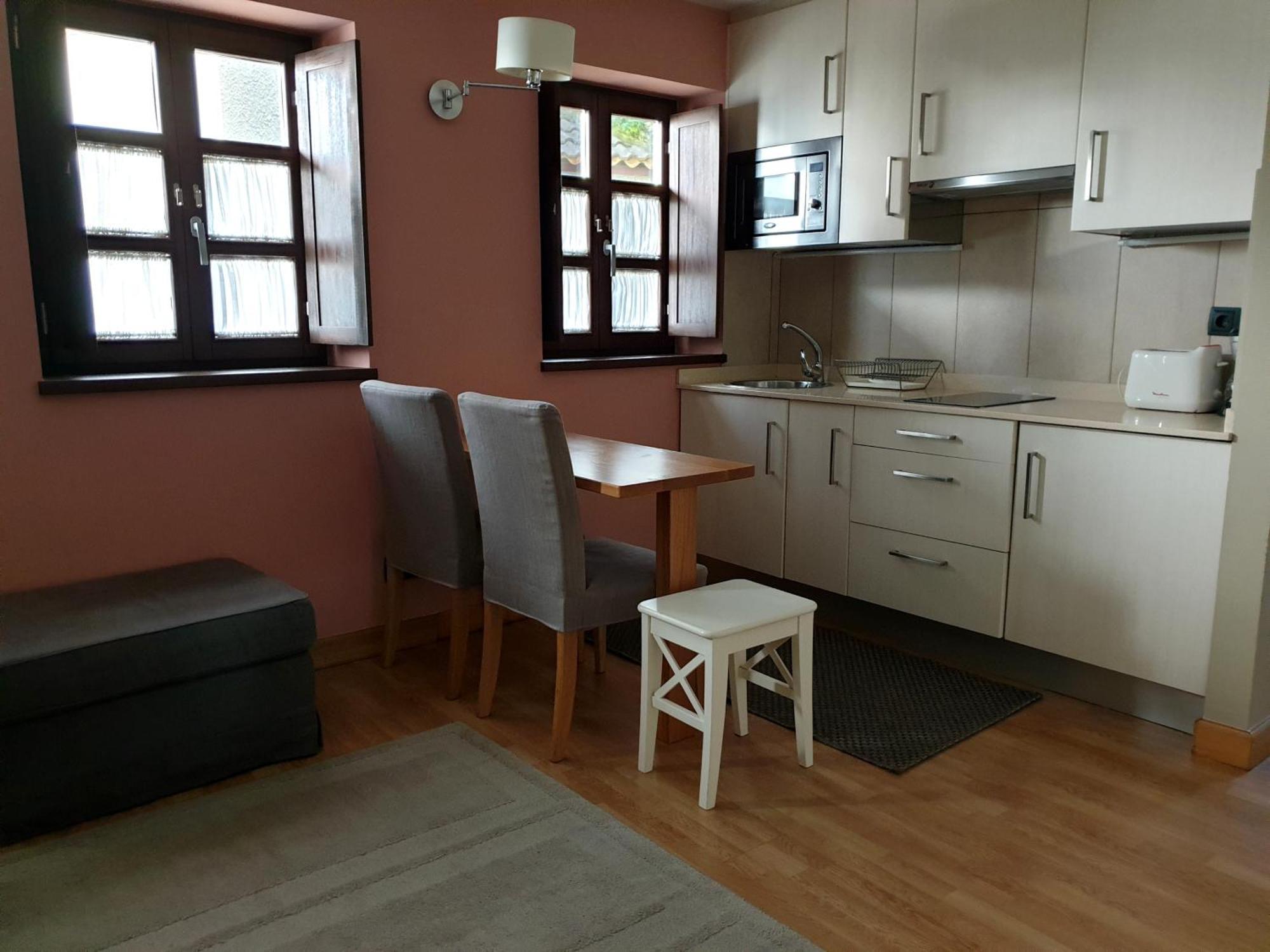 Apt Villa Кудильеро Экстерьер фото