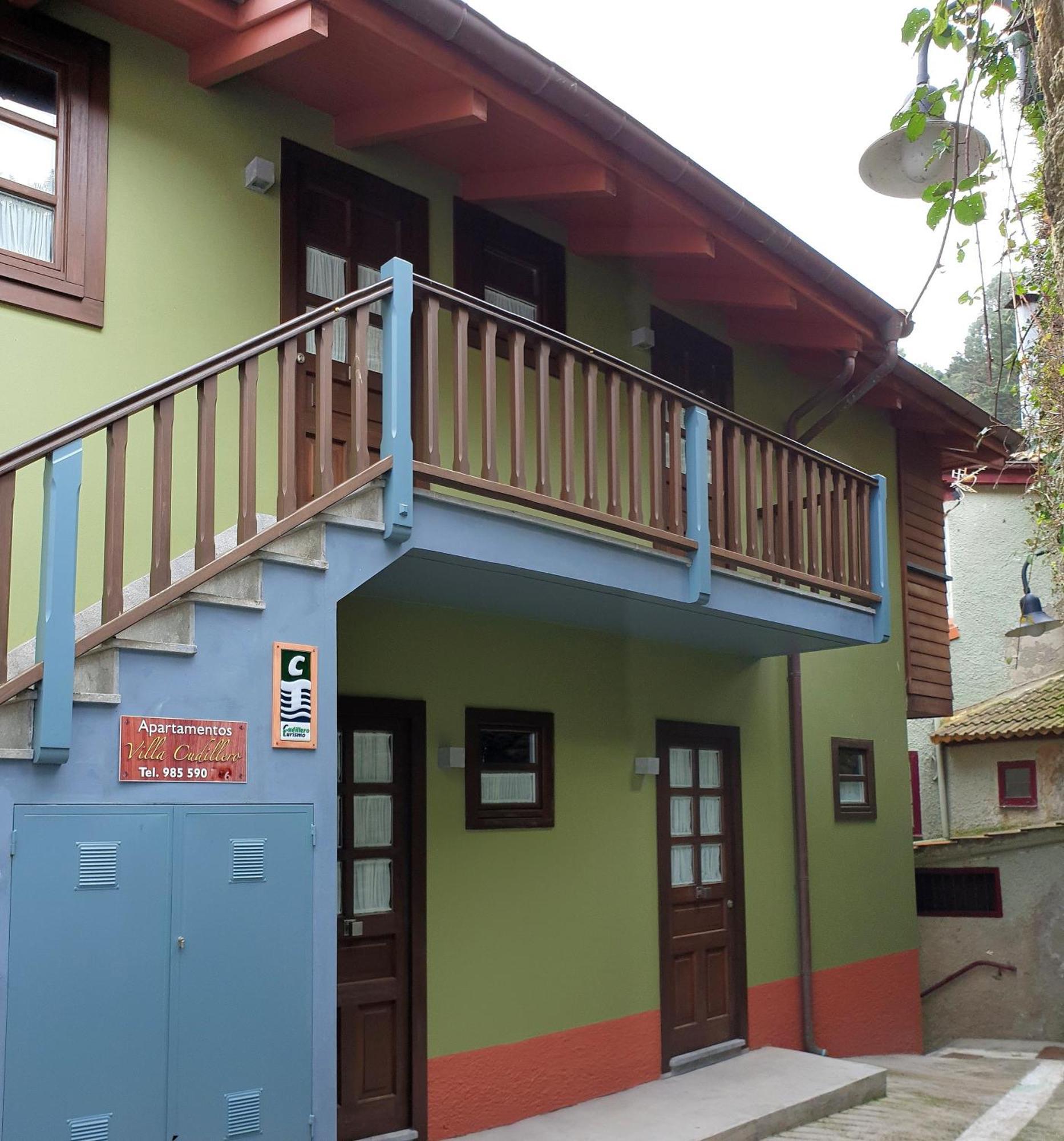 Apt Villa Кудильеро Номер фото